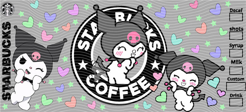 16oz Sanrio-K 300